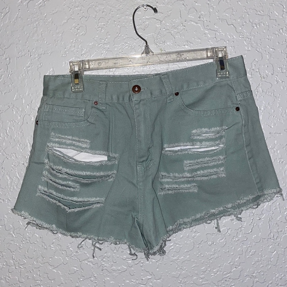 Forever 21 Jean shorts